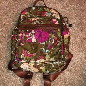 Sakroots back pack bag!